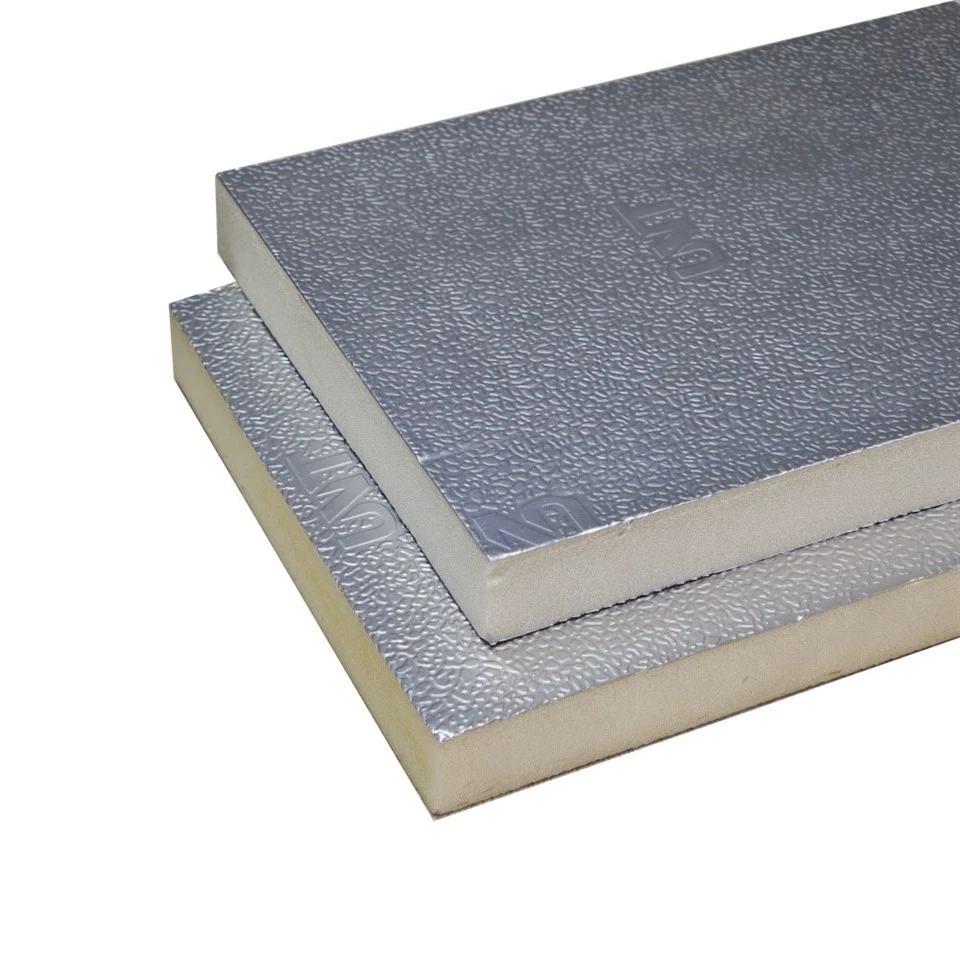 PIR Duct Foam Sheet