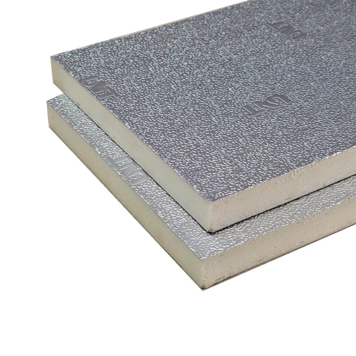 PIR Rre-insulated Aluminum Panel
