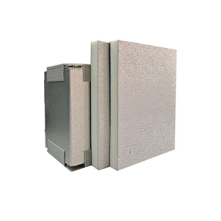 pre-insulated pir foam board