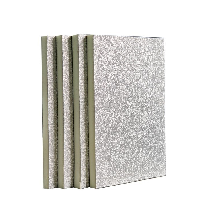 pre insulated duct material
