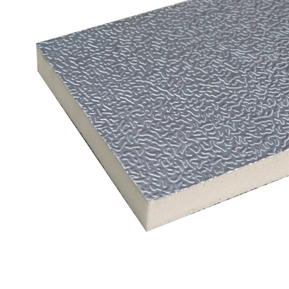 Pre-insulated PU Sheet