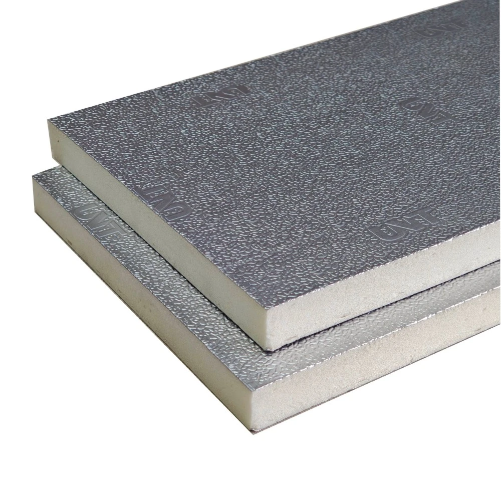 pu foam rigid 20mm duct panels with aluminum foil pu foam rigid 20mm duct panels with aluminum foil