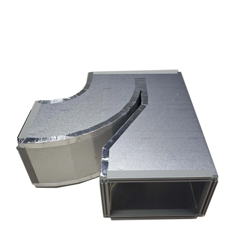 PIR Composite Insulation Foam Duct PIR Composite Insulation Foam Duct