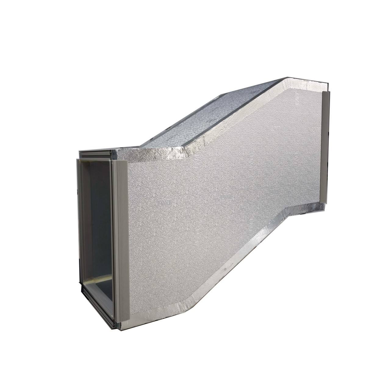PIR ventilation ductwork PIR ventilation ductwork