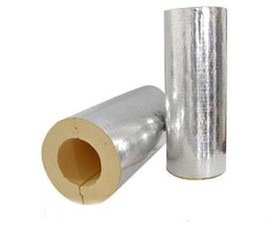 Phenolic Foam Pipe Insulation Phenolic Foam Pipe Insulation