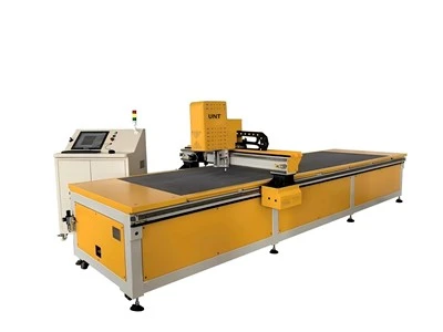 CNC před-izolační stroj na řezání potrubí