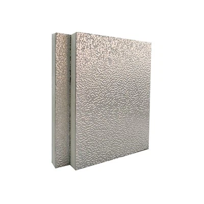 Kanálový panel z polyuretanové pěny