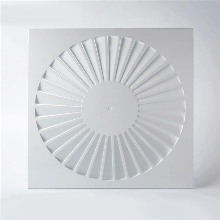 Swirl Diffuser