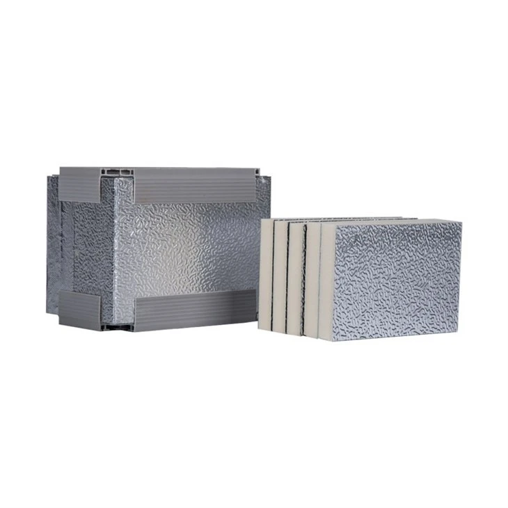 PIR Foam Duct Panel